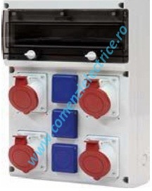 Organizator santier echipat Block 5 precablat 14M (632D.X1122) Organizator santier echipat Block 5 precablat 14M (632D.X1122)