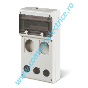 Organizator santier neechipat pt 5 prize IP66 Scame Organizator santier neechipat pt 5 prize IP66 Scame