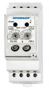 Releu diferential 30ma 5A reglabil 1C Schrack Releu diferential 30ma 5A reglabil 1C Schrack