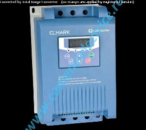 Soft starter ELM25015 30A 15Kw Soft starter ELM25015 30A 15Kw