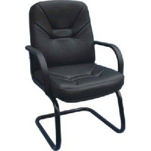 Scaun prezidential vizitator Piele ecologica Scaun prezidential vizitator Piele ecologica