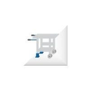 Tecnolam Chit inaltator banc cu maner,roti si frane 1000-1500/S Tecnolam Chit inaltator banc cu maner,roti si frane 1000-1500/S