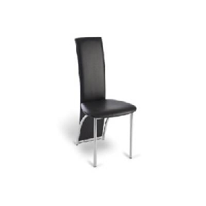 Scaun Safo Cadru aluminiu piele regenerata Scaun Safo Cadru aluminiu piele regenerata