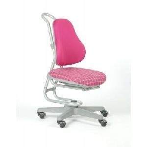 Scaun ergonomic pentru copii Rovo Buggy Pink