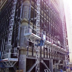 Schela metalica pentru reabilitari Schela metalica pentru reabilitari