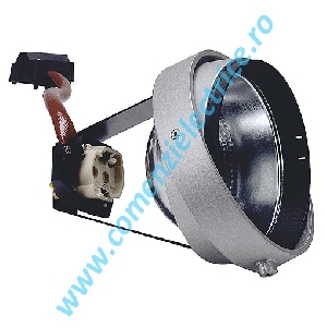 G12 MODUL pentru AIXLIGHT PRO montare 24���°gri argintiu G12 MODUL pentru AIXLIGHT PRO montare 24���°gri argintiu