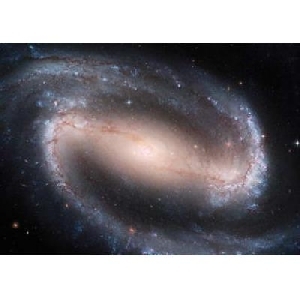 Galaxia Spirala NGC 1300 (45 x 30 cm) Galaxia Spirala NGC 1300 (45 x 30 cm)