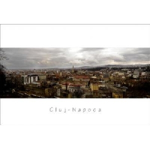 Cluj-Napoca (61 x 41 cm) Cluj-Napoca (61 x 41 cm)