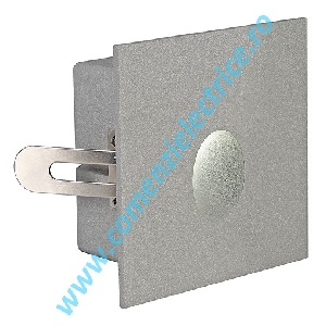 LED SLOT WEBL alb LED