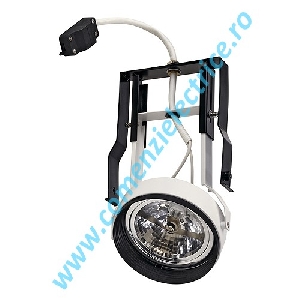 Plafoniera AIXLIGHT PRO MOVE QRB mat- alb Plafoniera AIXLIGHT PRO MOVE QRB mat- alb