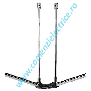 APOLLO capat 2 piese alb APOLLO capat 2 piese alb