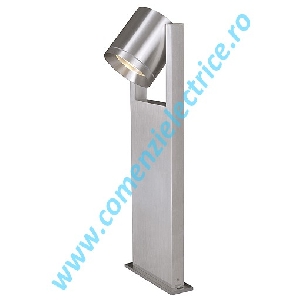 Lampa de podea ROX PATH LIGHT aluminiu satinat