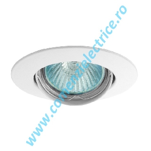 Spot LUTO CTX-DT02B-W alb