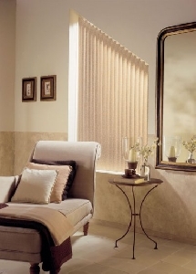 Jaluzele verticale din benzi pvc