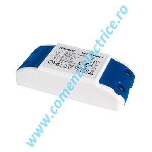 Transformator electronic RICO LED 4-6W Transformator electronic RICO LED 4-6W