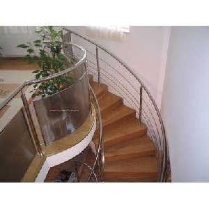 Balustrade din Inox CMC Balustrade din Inox CMC