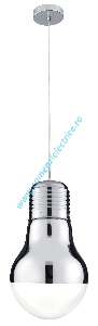 Pendul Pendants 9030CC crom 1x60W E27
