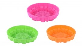 Tava din silicon cu forma de floare Peterhof Tava din silicon cu forma de floare Peterhof