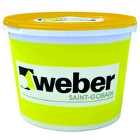 Weber.pas TopDry Tencuiala Decorativa Ultrapermeabila - grupa de culoare 3 - 25 kg