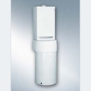 Viessmann Vitodens 200 W - pachet Standard, centrala termica in condensatie cu boiler + Filtru pentr