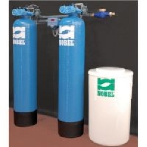 Nobel AS 800/V Duplex, statie automata de dedurizare a apei sistem dual Nobel AS 800/V Duplex, statie automata de dedurizare a apei sistem dual