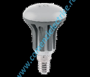 BEC LEDR50 5.5W ALB CALD E14 230V 50 LEDURI