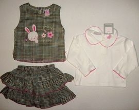 Costum cu vesta, fustita si bluzita - 7913 7913 Costum cu vesta, fustita si bluzita - 7913 7913