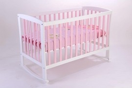 Patut bebe junior balansoar Mos Ene Roz - MES002 MES002 Patut bebe junior balansoar Mos Ene Roz - MES002 MES002