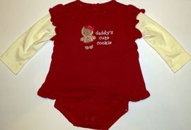 Body-ul de fetite \ Cute cookie\- 14281 14281 Body-ul de fetite \ Cute cookie\- 14281 14281