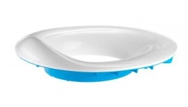 Reductor toaleta DotTrainer alb cu bleu - OMDDB0300X_1 OMDDB0300X_1