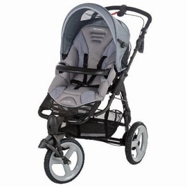 Carucior High Trek Soft grey - BCT1301 BCT1301 Carucior High Trek Soft grey - BCT1301 BCT1301