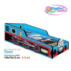 Pat copii Tomi 2-8 ani - First Smile - PZ5200 PZ5200