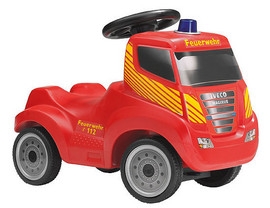 Masinuta de impins Camion pompieri Iveco - FUNK054733 FUNK054733