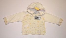 Hanorac crem pentru bebe - 11323 11323