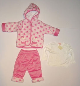 Set hainute copii - 11766 11766