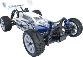Sasiu masinuta LRP S10 Blast BX Non-RTR - LR120400 LR120400