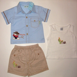 Set hainute copii - 5634 5634