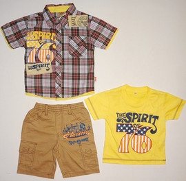 Set haine pentru copii - 9386 9386