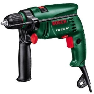 Masina de gaurit/ Insurubat Bosch PSB 550 RE
