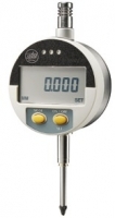 Ceas comparator digital Ultra indicator luminos 3 culori 25 mm 1302102 - precizie 0,001 mm