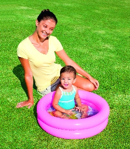 Piscina gonflabila pentru bebelusi Bestway Kiddie B51061 B51061 Piscina gonflabila pentru bebelusi Bestway Kiddie B51061 B51061