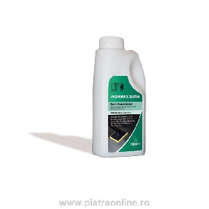 LTP Ironwax Satin 1L - Impermeabilizant cu efect satinat LTP Ironwax Satin 1L - Impermeabilizant cu efect satinat