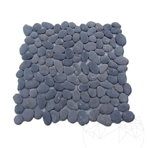 Mozaic Pebbles Black Mat Produs Comanda Speciala Mozaic Pebbles Black Mat Produs Comanda Speciala