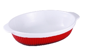 Tava ovala pentru copt Wellberg WB-35003 Tava ovala pentru copt Wellberg WB-35003