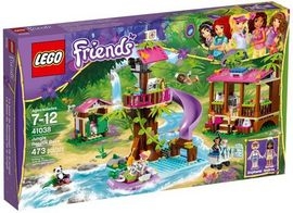 Baza de salvare din jungla - CLV41038 Baza de salvare din jungla - CLV41038