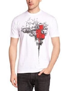 Tricou The Evil Within Brain Marime L - VG20957 Tricou The Evil Within Brain Marime L - VG20957