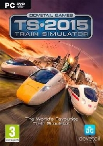 Train Simulator 2015 Pc - VG21358 Train Simulator 2015 Pc - VG21358