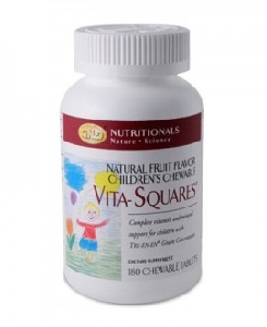 Vita Squares vitamine copii - GNLD20 Vita Squares vitamine copii - GNLD20