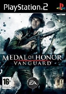Medal Of Honor Vanguard Ps2 - VG9752 Medal Of Honor Vanguard Ps2 - VG9752