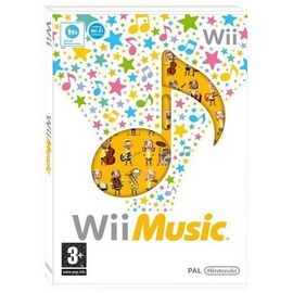 Wii Music Nintendo Wii - VG7649